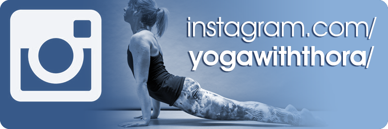 Yoga with Thora on Instagram